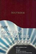 KJV Giant-Print Reference with World's Visual Reference System (tm)