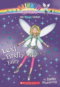 Lexi the Firefly Fairy (Night Fairies)