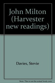 John Milton (Harvester new readings)
