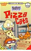 Pizza Cats! (Rugrats: Ready-To-Read)