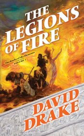 The Legions of Fire (Books of the Elements, Bk 1)