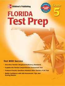 State Specific Test Prep- Florida grade 5
