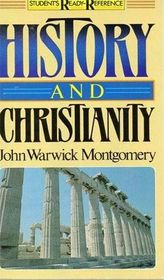 History & Christianity (Student's Ready-Reference)