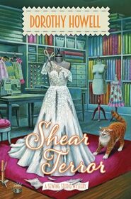 Shear Terror (A Sewing Studio Mystery)
