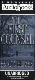 The First Counsel (Audio Cassette) (Unabridged)