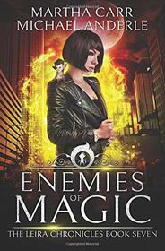 Enemies of Magic: The Revelations of Oriceran (The Leira Chronicles)