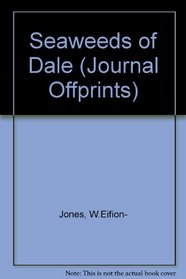 Seaweeds of Dale (Journal Offprints)