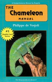 The Chameleon Manual (Herpetocultural Library)