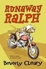 Runaway Ralph (Ralph S. Mouse, Bk 2)