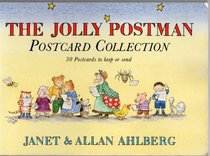 The Jolly Postman/Postcard Collection