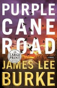 Purple Cane Road (Random House Large Print)