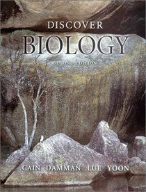 Discover Biology, Second Edition (with Student CD-ROM)