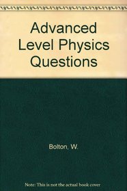 Advanced Level Physics Questions