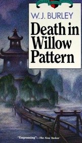 Death in Willow Pattern (Henry Pym, Bk 2) (Large Print)