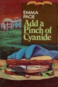 Add a Pinch of Cyanide (Walker British Mystery)