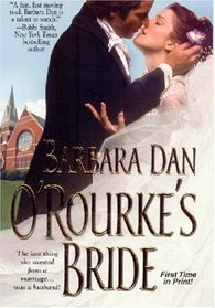O'Rourke's Bride (Zebra Debut)