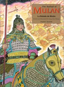 The Ballad of Mulan: English/Spanish
