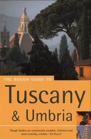 Rough Guide to Tuscany & Umbria (Rough Guide)
