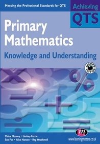 Primary Mathematics: Knowledge and Understanding (Achieving QTS)