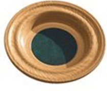 Oak-Tone Offering Plate