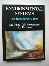 Environmental systems: An introductory text