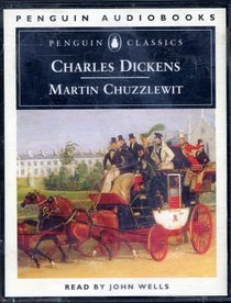 Charles Dickens/Martin Chuzzlewit (Penguin Classics)