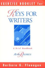 Keys for Writers Exercises