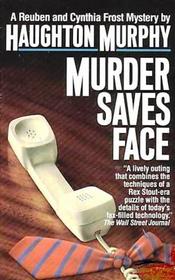 Murder Saves Face (Reuben Frost, Bk 6)