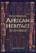 KJV The Original African Heritage Study Bible
