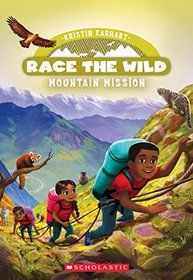 Mountain Mission (Race the Wild, Bk 6)