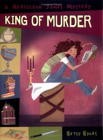 King of Murder: A Herculeah Jones Mystery