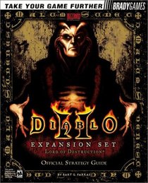 Diablo II: Lord of Destruction Official Strategy Guide