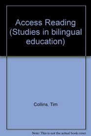 Access Reading: Instructor's Manual Bk. 2 (Studies in bilingual education)