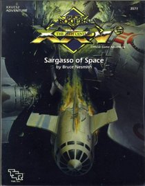 Sargasso of Space (Buck Rogers RPG module XXVCS2)