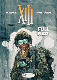 Full Red: XIII Vol. 5