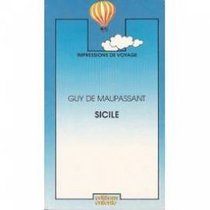 Sicile (Impressions de voyage) (French Edition)