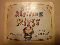 Ein Kleiner Riese (Pocket Size German Comic)