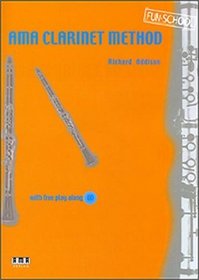 AMA Clarinet Method (AMA Verlag)