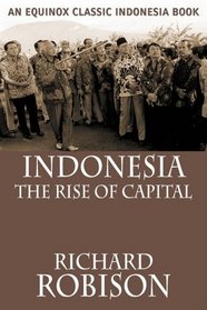 Indonesia: The Rise of Capital