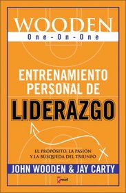 Entrenamiento Personal De Liderazgo / Coach Wooden One-on One