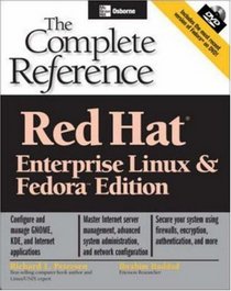 Red Hat Enterprise Linux  Fedora Edition (DVD): The Complete Reference
