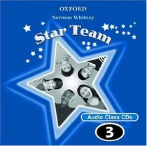 Star Team 3: Audio CDs