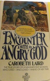 Encounter with an angry God: Recollections of my life with John Peabody Harrington