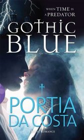 Gothic Blue (Black Lace Series)