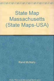 State Map Massachusetts (State Maps-USA)
