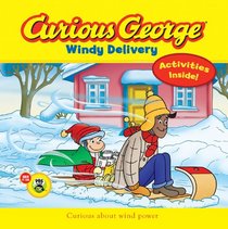 Curious George Windy Delivery (CGTV 8x8)