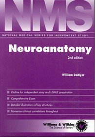 Nms Neuroanatomy (National Medical Series for Independent Study)