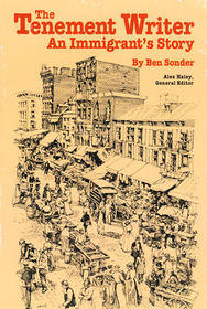 The Tenement Writer: An Immigrant's Story (Stories of America)