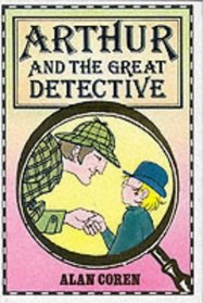 Arthur and the Great Detective (Arthur Books)