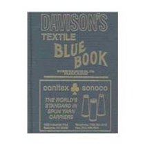 Davison's Textile Blue Book 2004 (Davison's Textile Blue Book)